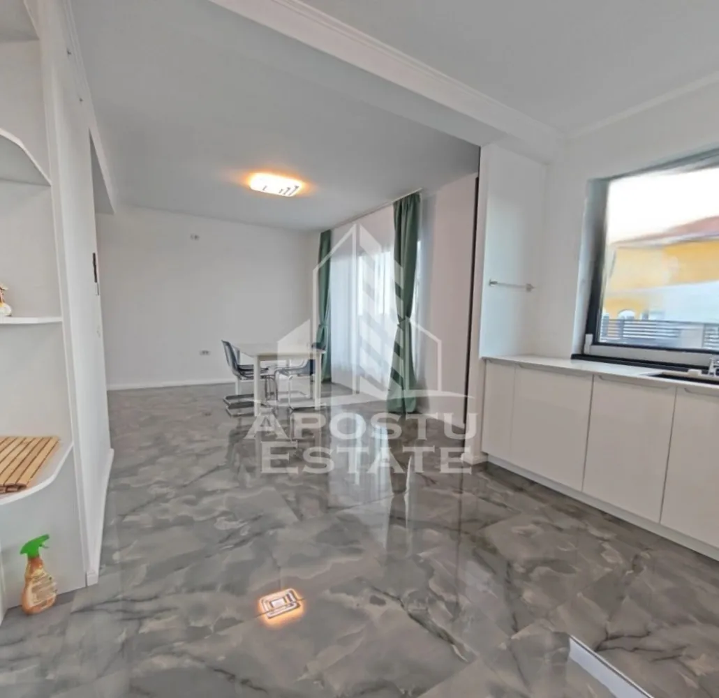 Casa individuala de vanzare in Sacalaz , 1.000 mp teren