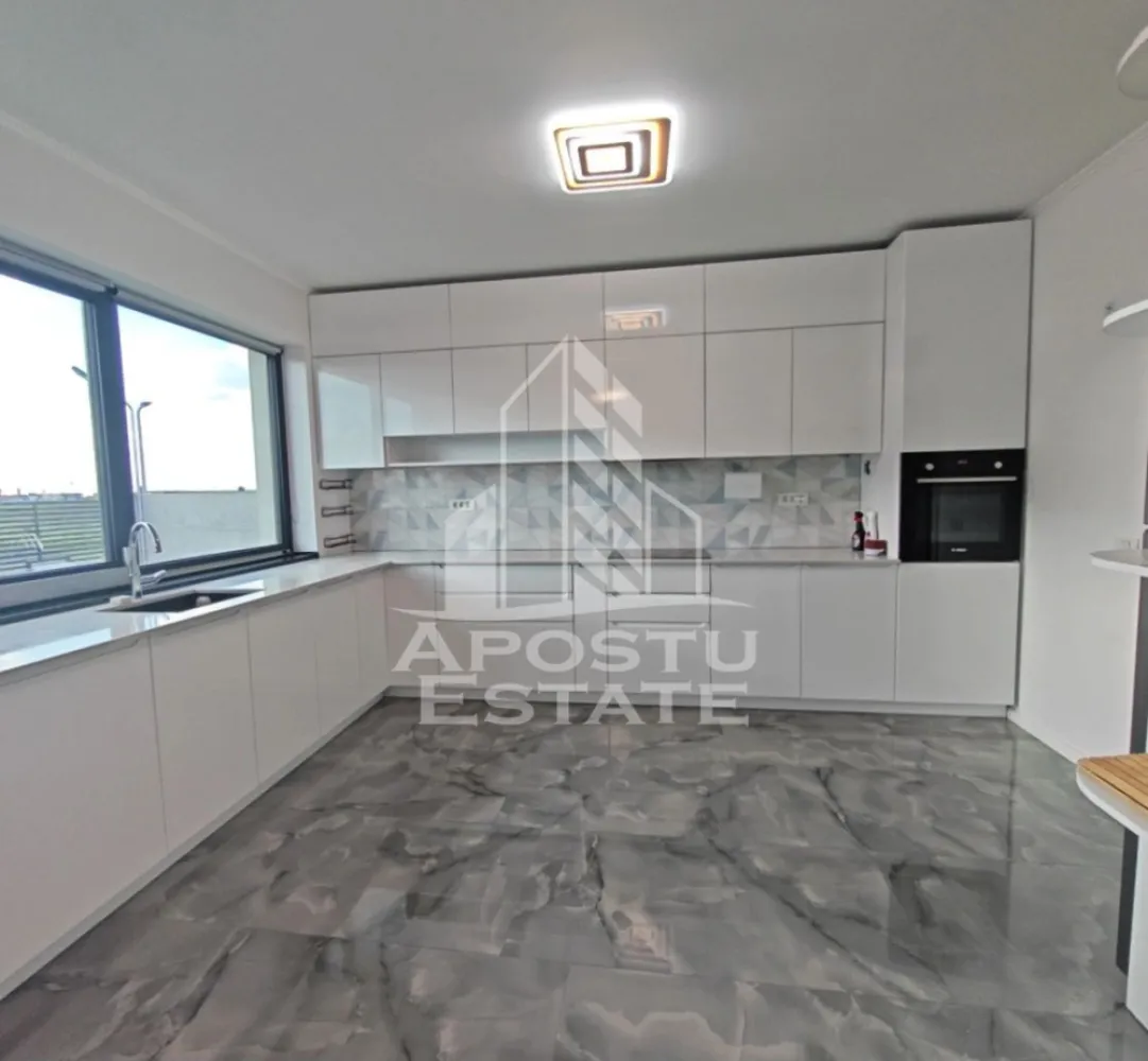 Casa individuala de vanzare in Sacalaz , 1.000 mp teren