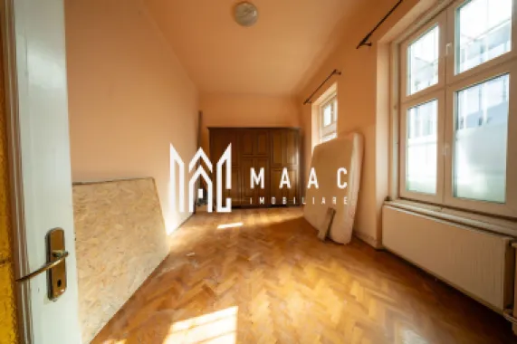 Apartament Piața Mare | 3 camere I 2 bai