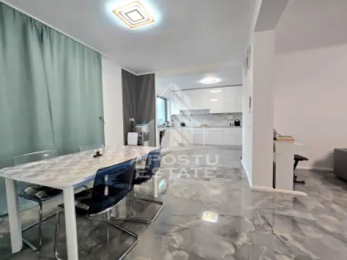 Casa individuala de vanzare in Sacalaz , 1.000 mp teren