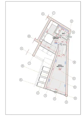 Teren ultracentral cu proiect si aut. de construcție–oportunitate rara