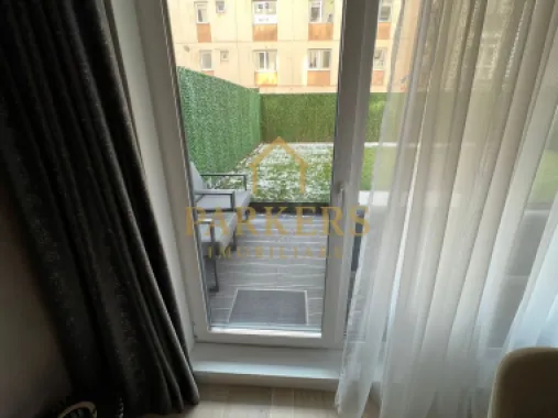 Apartament modern 2 camere și grădină proprie, semicentral-Record Park