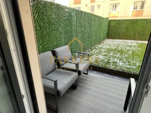 Apartament modern 2 camere și grădină proprie, semicentral-Record Park