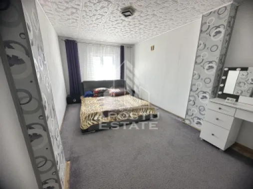 Apartament cu 3 camere, zona Soarelui, 72mp, Centrala proprie