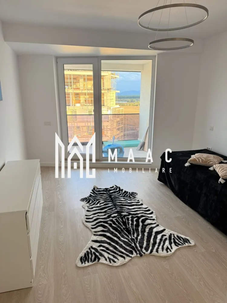 Apartament 3 camere nou | 2 balcoane | Parcare | Decomandat