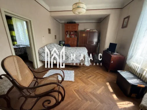 Casă de vânzare Sibiu | 4 camere | Central, 200 mp, teren 777 mp