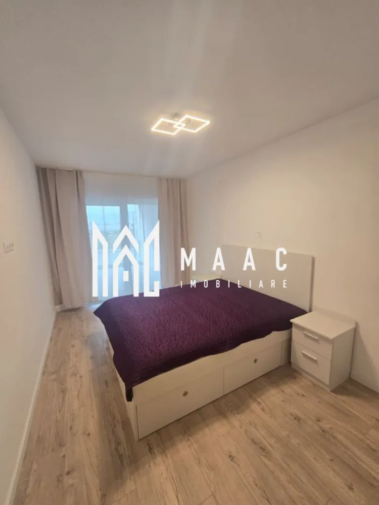 Apartament 2 camere nou | Modern | Balcon | Parcare