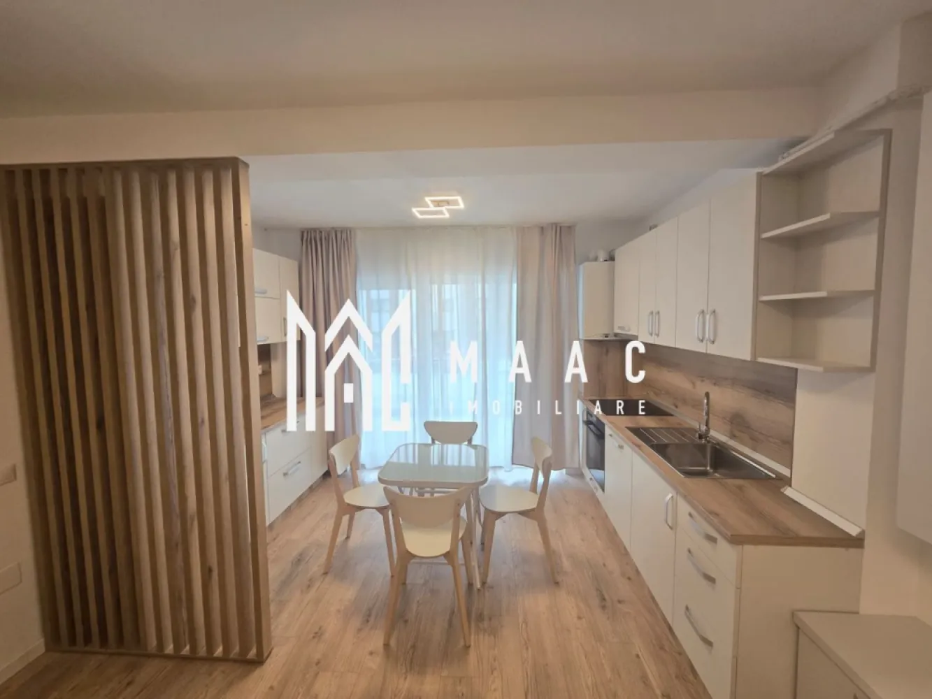 Apartament 2 camere nou | Modern | Balcon | Parcare