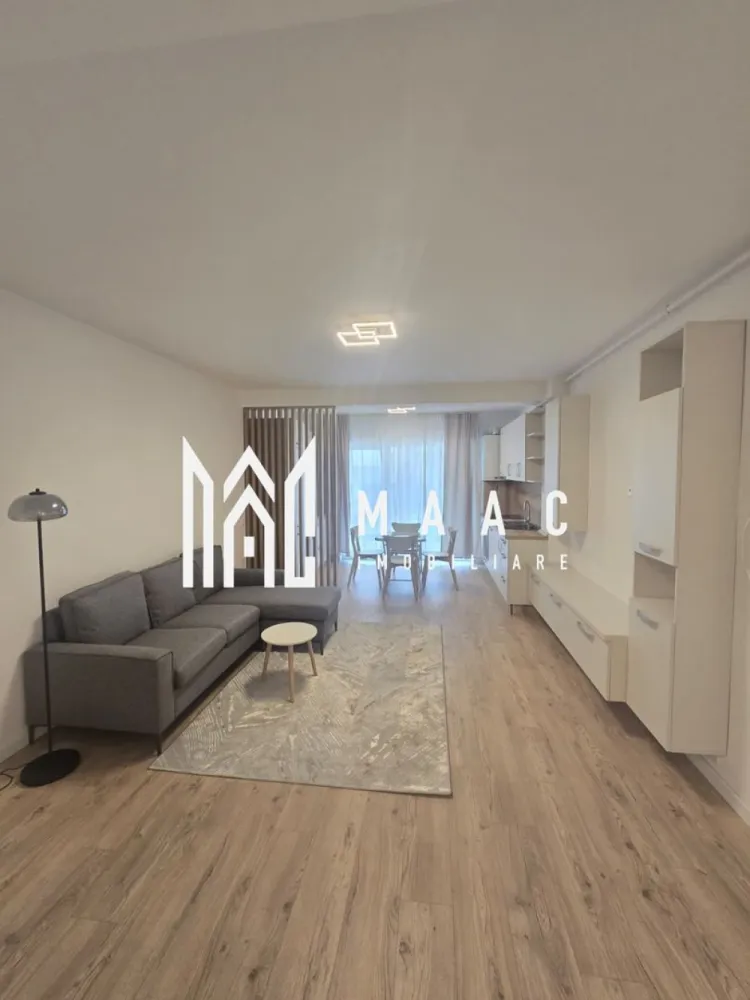 Apartament 2 camere nou | Modern | Balcon | Parcare