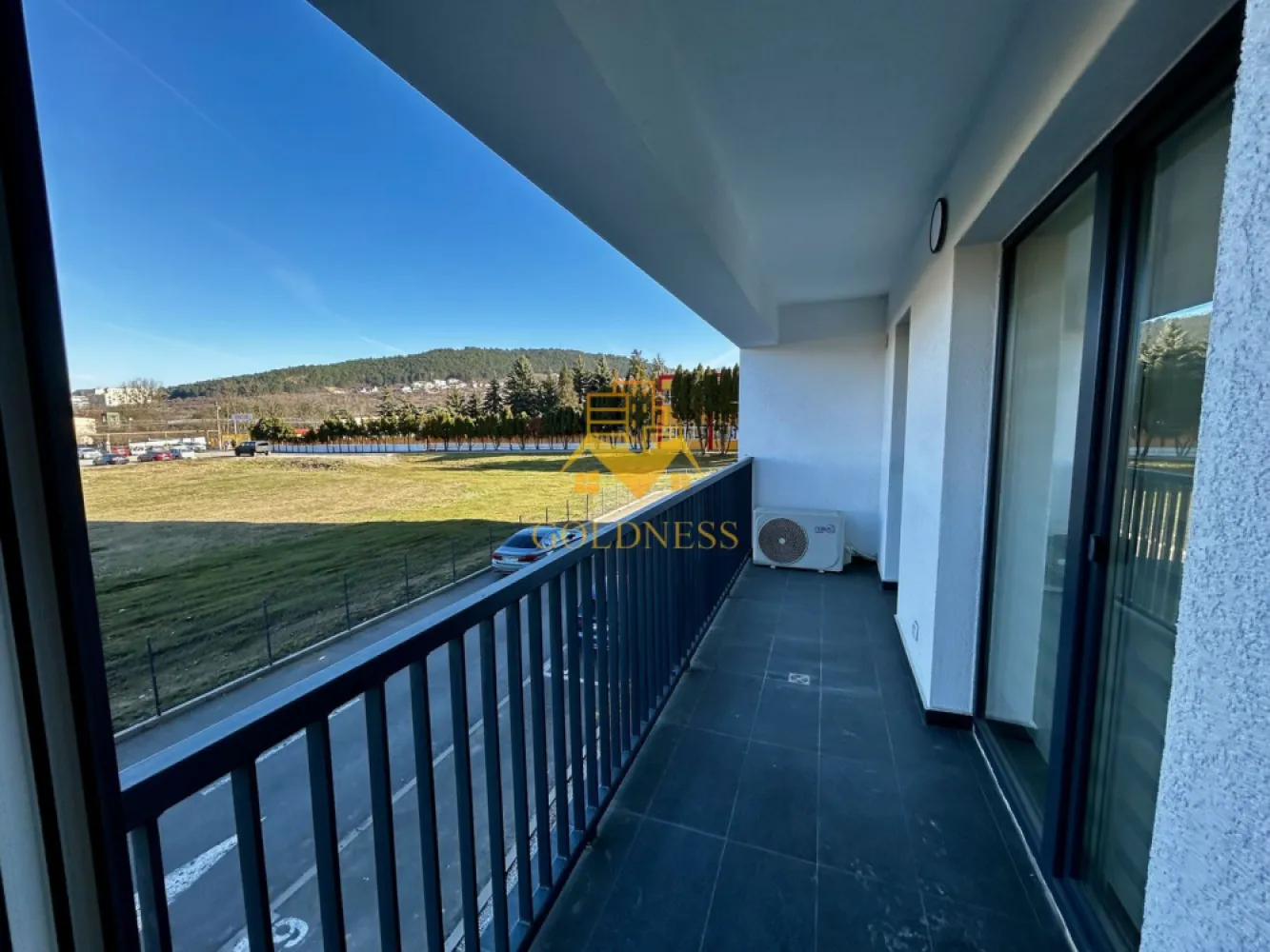 2 camere open space, Modern, Parcare, Vivo, Zona Oncos, Floresti