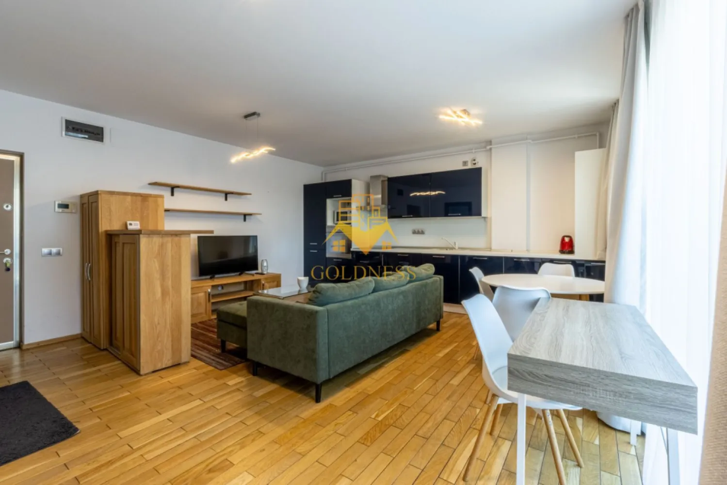 2 camere, modern, bloc nou, garaj, Intre Lacuri Zona Iulius Mall