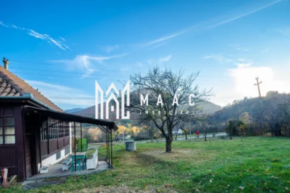 Teren intravilan cu construcție | 776 MP | Cisnadioara