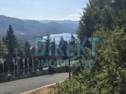 Cabana de vanzare - Lacul Colibita