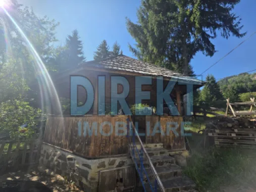 Cabana de vanzare - Lacul Colibita