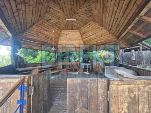 Cabana de vanzare - Lacul Colibita