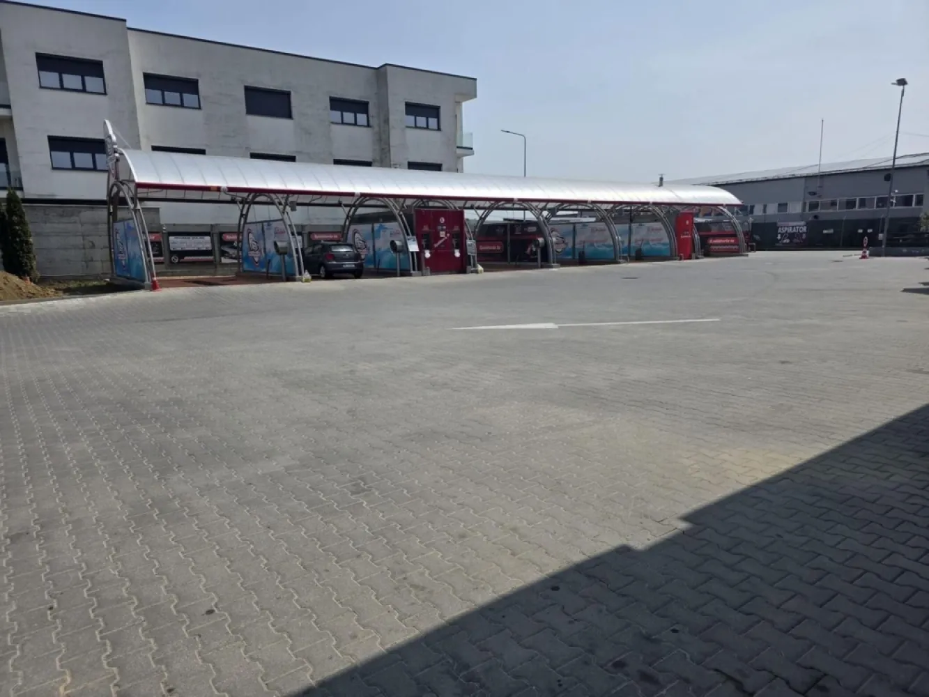 Oportunitate afacere profitabila Statie Carburanti +Spalatorie auto