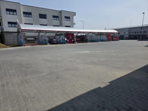 Oportunitate afacere profitabila Statie Carburanti +Spalatorie auto