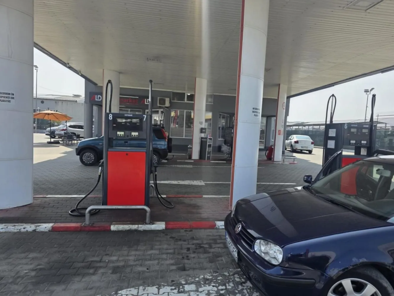 Oportunitate afacere profitabila Statie Carburanti +Spalatorie auto