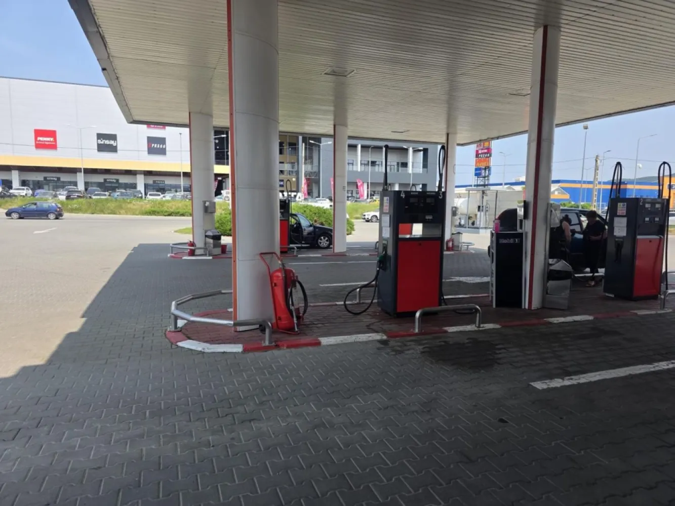 Oportunitate afacere profitabila Statie Carburanti +Spalatorie auto