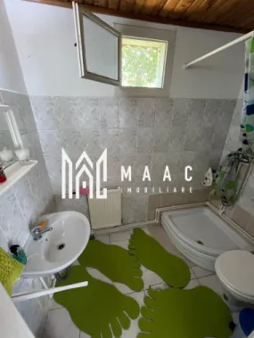 Teren intravilan cu construcție | 776 MP | Cisnadioara