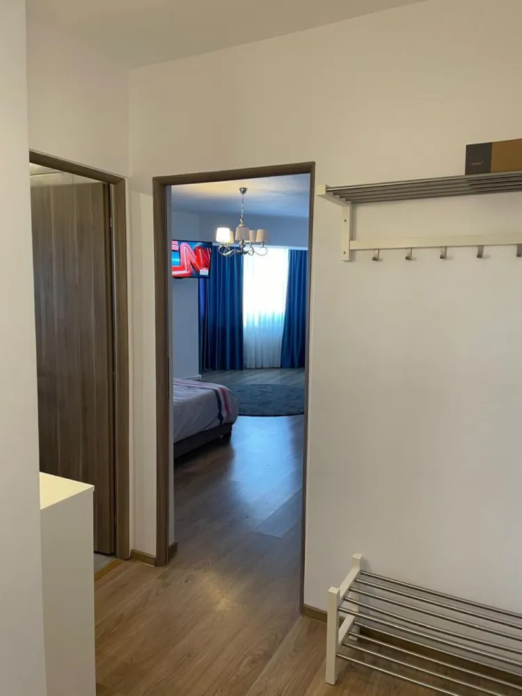 Apartament cu o camera, mobilat si utilat, sup 47 mp - Faleza Dunarii