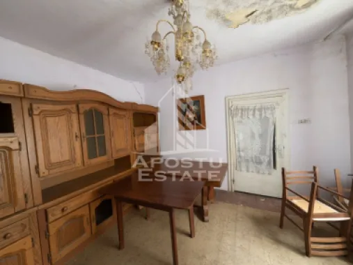 Casa de vanzare, teren 225 mp, zona Fratelia, Bujorilor, Timisoara