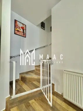 Casă de vânzare în Cartierul Arhitecților I Cisnădie I 4 camere