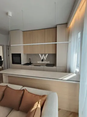 Apartament nou, de închiriat, complet utilat- Turnisor