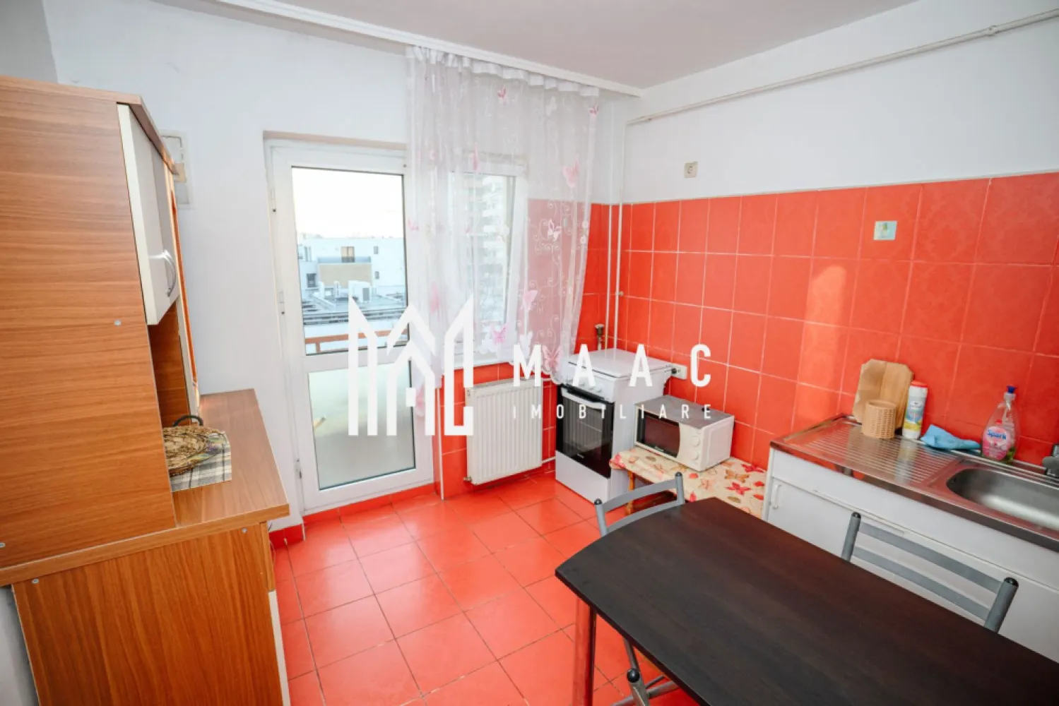 Apartament central | 2 camere 50MP