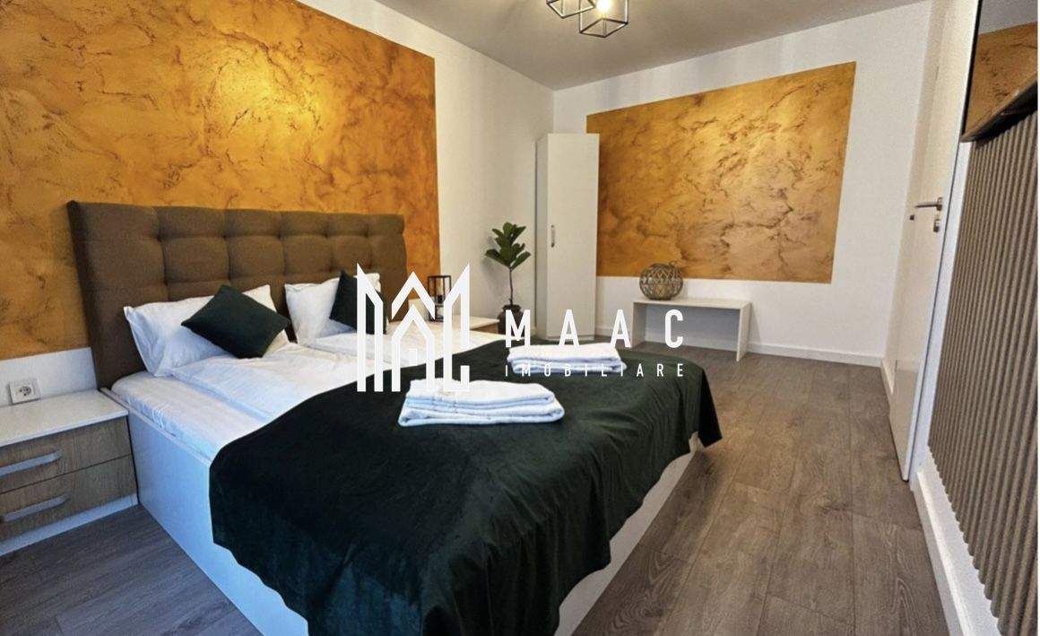 Apartament 3 Camere Premium I 2 terase I Parcare Inclusă I Sibiu