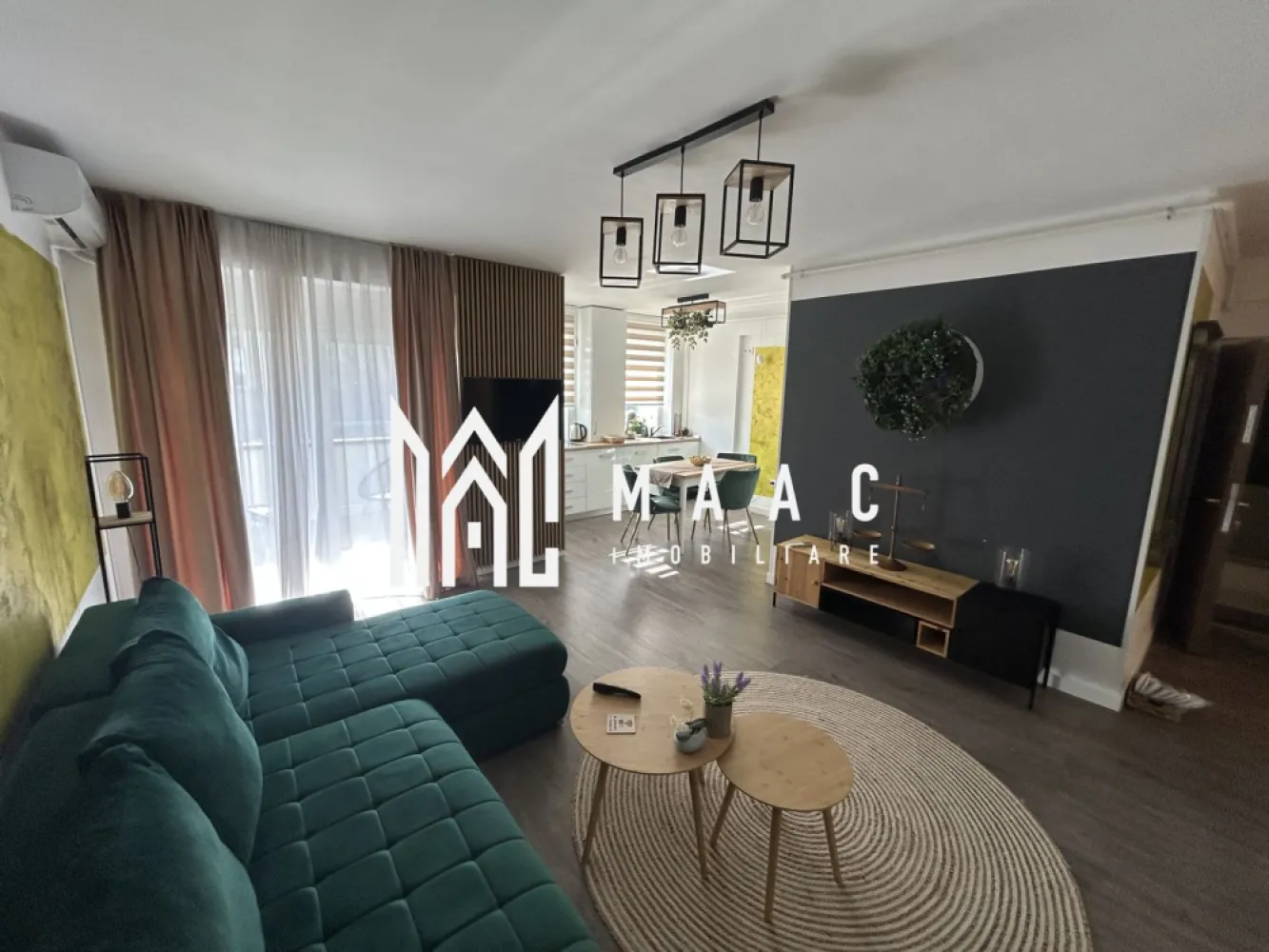 Apartament 3 Camere Premium I 2 terase I Parcare Inclusă I Sibiu
