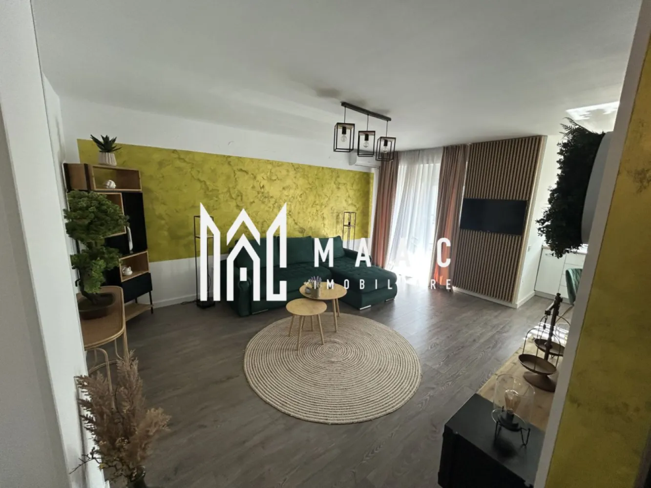 Apartament 3 Camere Premium I 2 terase I Parcare Inclusă I Sibiu