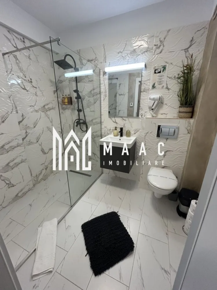 Apartament 3 Camere Premium I 2 terase I Parcare Inclusă I Sibiu