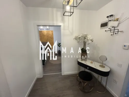 Apartament 3 Camere Premium I 2 terase I Parcare Inclusă I Sibiu