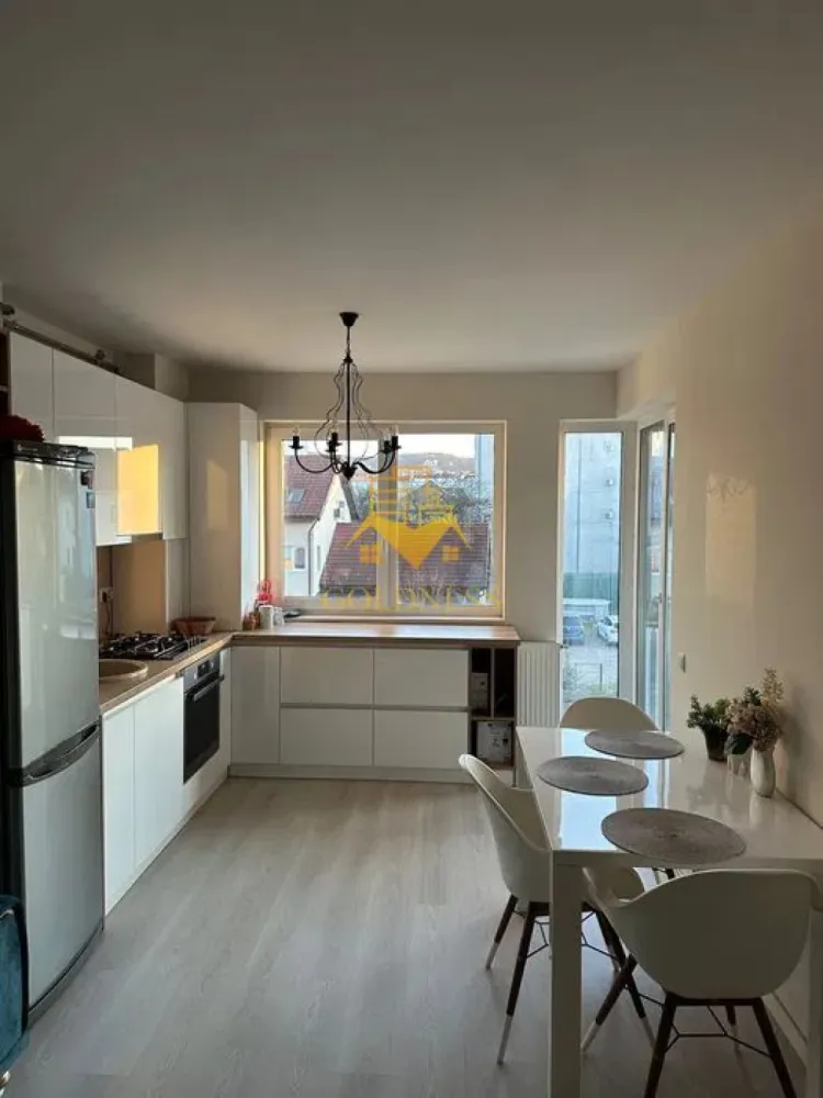 2 camere open space, parcare, Zona Calea Turzii, OMV, Leroy Merlin