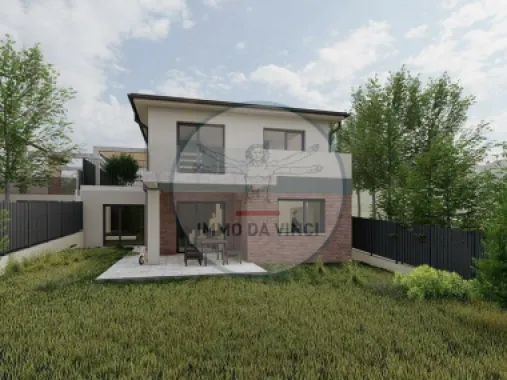 Ultimele 3 disponibile-Casa individuala Zona Auchan Iris