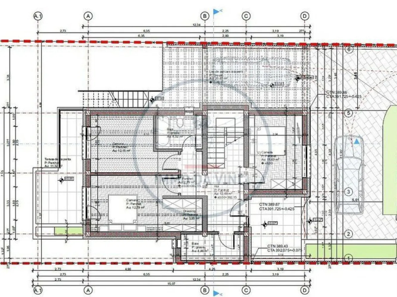 Ultimele 3 disponibile-Casa individuala Zona Auchan Iris