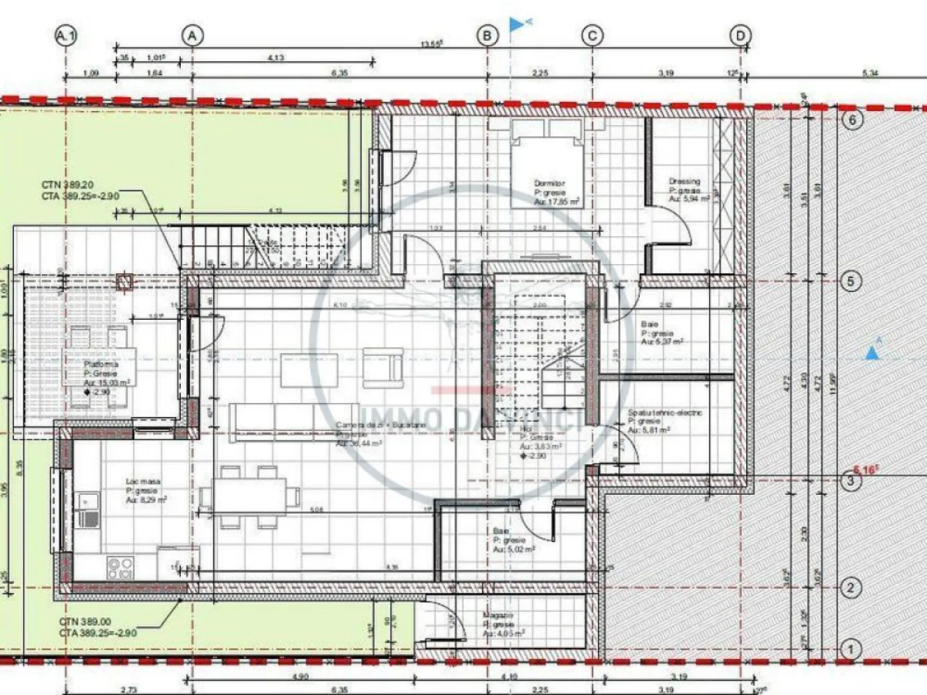 Ultimele 3 disponibile-Casa individuala Zona Auchan Iris