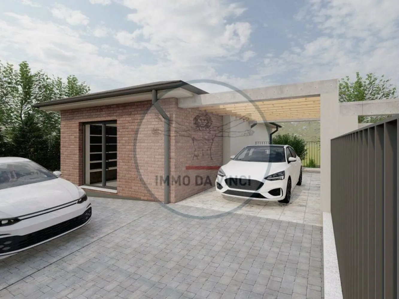 Ultimele 3 disponibile-Casa individuala Zona Auchan Iris