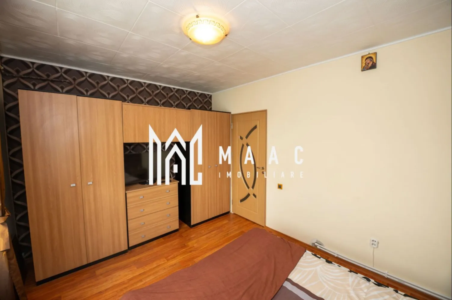 Apartament central 2 Camere | 48 MP | Mutare imediata