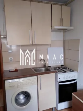 Garsonieră | Etaj 1 | 14 mp | Vasile Aaron