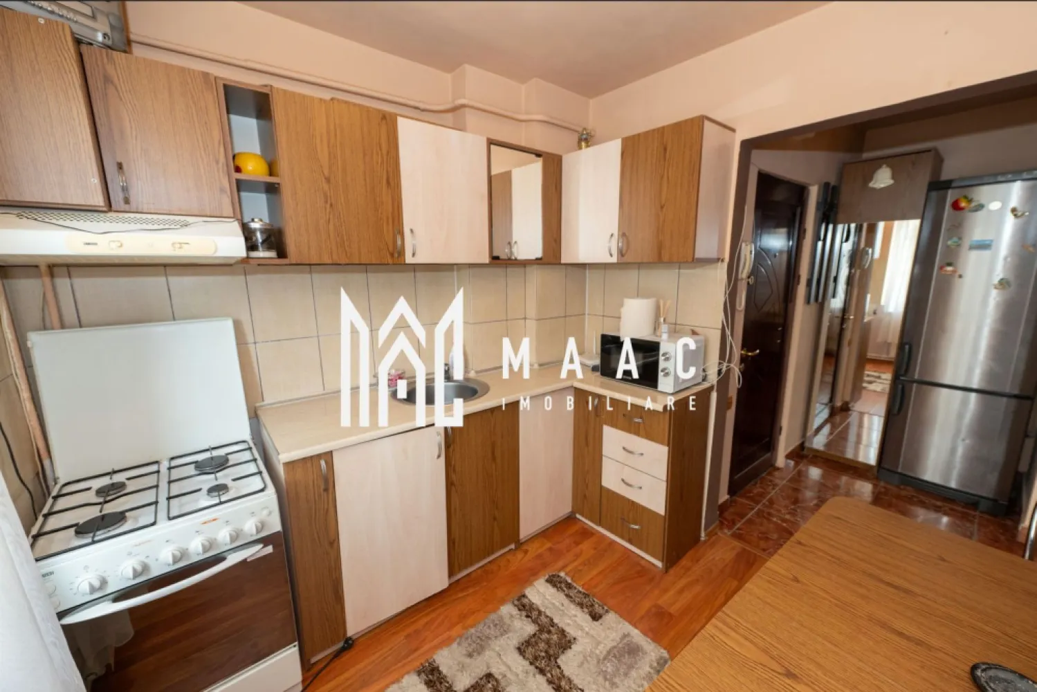 Apartament central 2 Camere | 48 MP | Mutare imediata