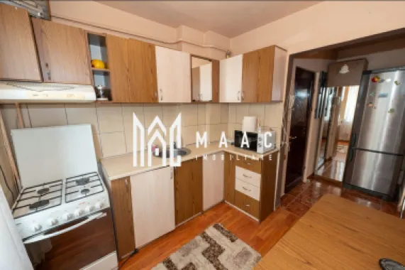 Apartament central 2 Camere | 48 MP | Mutare imediata