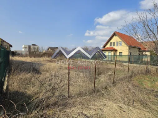 Teren 500 mp Balotești, Șos. Unirii, utilități