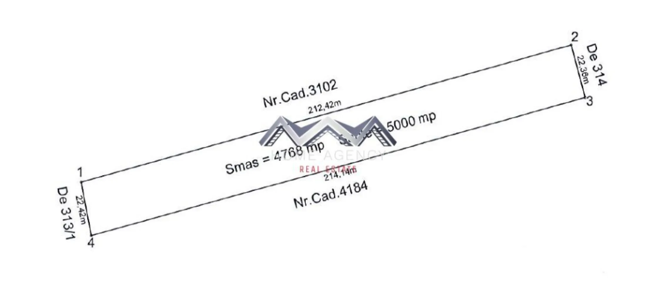 Teren 9700 mp Balotești – Ideal ansamblu rezidențial, acces rapid, utilități - Teren 9700 mp de vânzare în Balotești, format din 2 loturi a câte 5.000 mp. Zonă liniștită, aproape de oraș, ideal pentru dezvoltare rezidențială. Investiție sigură, cu acces facil și utilități în zonă.

Vă prezentăm o oportunitate de investiție rară: un teren de 10.000 mp situat într-o zonă liniștită și în plină dezvoltare din Balotești, ideal pentru dezvoltatori imobiliari sau investitori care vizează proiecte rezidențiale.

Terenul este compartimentat în două loturi egale de 5.000 mp, oferind flexibilitate pentru construirea de case individuale sau a unui ansamblu de vile moderne.

Beneficii-cheie:
- Acces facil către Balotești, Dimieni, Tunari, DN1, autostradă, aeroport
- Utilități disponibile în zonă (curent, apă, gaze, canalizare în proximitate)
- Zonă liniștită, dar cu toate facilitățile urbane la îndemână
- Cerere în creștere pentru locuințe în nordul Bucureștiului
- Ideal pentru proiecte rezidențiale în dezvoltare: case cuplate, vile single, duplexuri

De ce Balotești?
Zona este tot mai căutată de familii care caută calitate a vieții, spațiu verde, liniște și siguranță, fără a renunța la confortul urban.

Investește într-un teren cu potențial ridicat, într-o locație strategică. 
Contactează-ne acum pentru detalii sau pentru o vizionare!