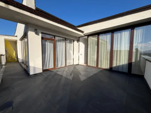 Penthouse MODERN cu 2 terase in Selimbar-Sibiu