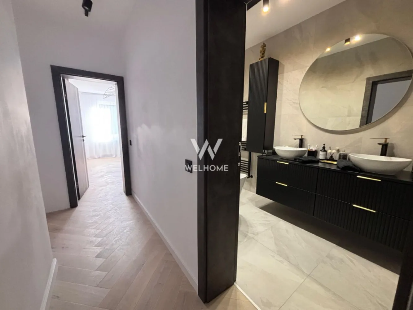 Penthouse MODERN cu 2 terase in Selimbar-Sibiu