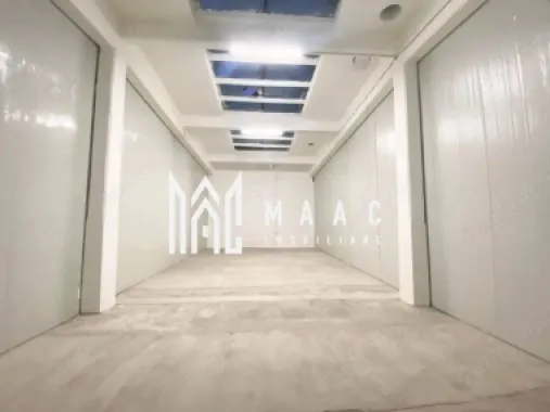 Spațiu comercial I hală de închiriat I 100 mp I Cisnădie, Sibiu