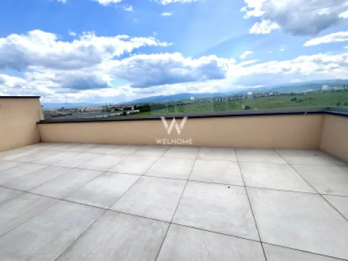 Penthouse cu terasa de 200 mp, Sibiu, COMISION 0