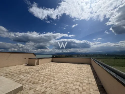 Penthouse cu terasa de 200 mp, Sibiu, COMISION 0